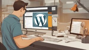 poner wordpress en mantenimiento