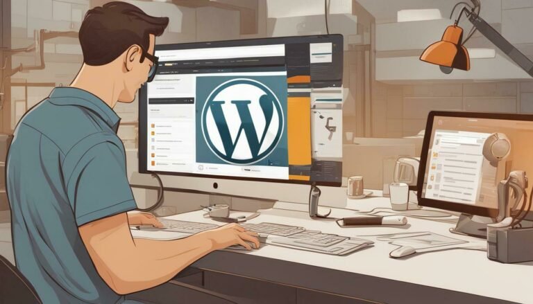 poner wordpress en mantenimiento